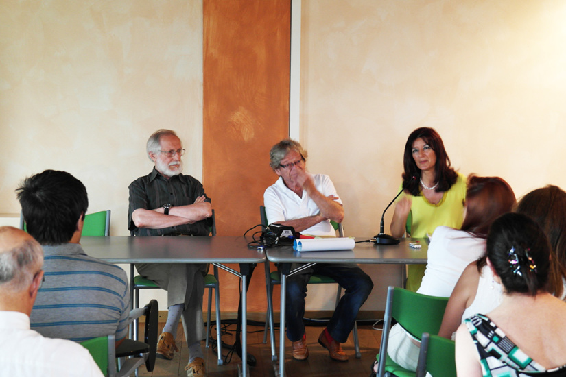 GAVRONSKY, SITTA, SPADAFORA